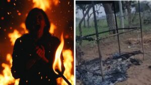 Jaipur: दूदू में प्रेमी जोड़े को जिंदा जलाने की घटना, प्रेमी की मौत के 4 दिन बाद प्रेमिका की भी मौत,परिवार ने पेट्रोल डालकर जला दिया था