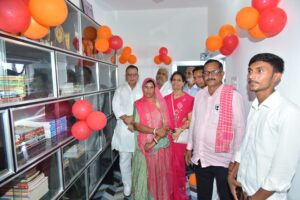 बालिका स्वाध्याय निःशुल्क लाइब्रेरी: बेटियों की शिक्षा और Digital भविष्य की पहल