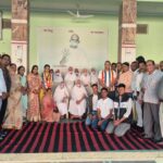 अभातेयुप राष्ट्रीय अध्यक्ष पवन मांडोत का Shridungargarh में आगमन