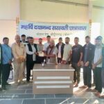 महर्षि दयानन्द छात्रावास Shridungargarh की बैठक, 3.43 करोड़ आय-व्यय मंजूर