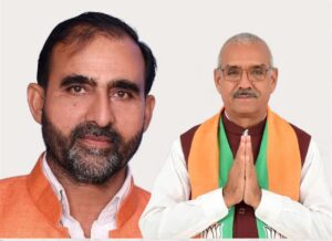Bikaner देहात भाजपा में नई जिम्मेदारियाँ —निरन्तर मिल रहीं हैं शुभकामनाए बीकानेर 