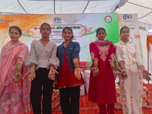 Multimedia प्रदर्शनी में युवाओं को नशा मुक्ति का संदेश, शपथ दिलाई गई