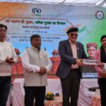 Multimedia प्रदर्शनी में युवाओं को नशा मुक्ति का संदेश, शपथ दिलाई गई