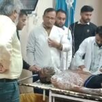 Churu मे पत्नि से परेशान हुआ पति, खुद को लगाई आग, अस्पताल मे भर्ती