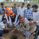 12.50 करोड़ रुपए की लागत से निर्मित FSTP (फिकल स्लज ट्रीटमेंट प्लांट) का विधायक ताराचंद सारस्वत ने किया लोकार्पण