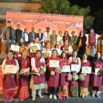 Amrita Haat: रविवार को होगा समापन, शनिवार तक बिके 24 लाख के उत्पाद