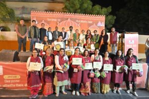 Amrita Haat: रविवार को होगा समापन, शनिवार तक बिके 24 लाख के उत्पाद