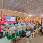 Nokha देहात के गजसुखदेसर गांव में विकास रथ के माध्यम से सरकार की योजनाओं का प्रचार, “2 साल – नव उत्थान, नया राजस्थान” अभियान