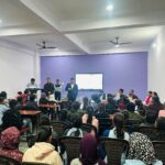 KKC PG महाविद्यालय में राजकीय उच्च माध्यमिक विद्यालय, भालेरी के विद्यार्थियों का शैक्षिक भ्रमण