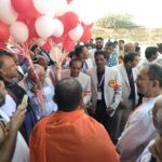जोधपुर में अंतर्राष्ट्रीय सारस्वत ब्राह्मण सम्मेलन के अंतर्गत सारस्वत Global एक्सपो का भव्य उद्घाटन