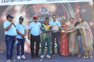 ग्रांड RPCL-6 दुधेड़िया कप का भव्य आग़ाज़ - पहले दिन खेले गए चार रोमांचक मुकाबले