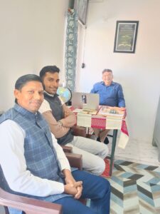 Shridungargarh: बेटियों के सपनों को मिले नए पंख; 'राजस्थान अध्ययन सार संग्रह' पुस्तक का भव्य विमोचन