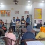 Shridungargarh: बेटियों के सपनों को मिले नए पंख; 'राजस्थान अध्ययन सार संग्रह' पुस्तक का भव्य विमोचन