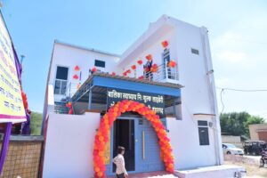 श्रीडूंगरगढ़ की बेटियों के लिए डिजिटल लाइब्रेरी की पहल, स्मार्ट स्टडी की ओर मजबूत कदम