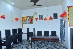 श्रीडूंगरगढ़ की बेटियों के लिए डिजिटल लाइब्रेरी की पहल, स्मार्ट स्टडी की ओर मजबूत कदम