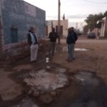 Ward 32 में टूटी पाइप लाइन से हजारों लीटर पानी व्यर्थ, वार्डवासियों में रोष