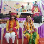 करणी कथा के दूसरे दिन मां करणी की बाल लीलाओं का वर्णन, करणी नाम की महिमा बताई गई