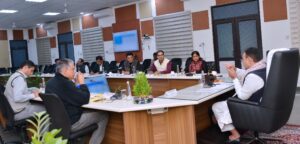 आमजन को बेहतर और त्वरित स्वास्थ्य सेवाएं उपलब्ध कराने के निर्देश : मुख्यमंत्री भजनलाल शर्मा
