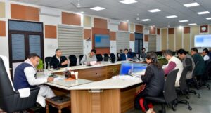 आमजन को बेहतर और त्वरित स्वास्थ्य सेवाएं उपलब्ध कराने के निर्देश : मुख्यमंत्री भजनलाल शर्मा