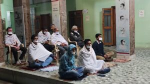 जप-अभ्यर्थना 2.0 के अंतर्गत तेरापंथ के युवा-किशोर कर रहे 54 दिनों तक अखंड जप