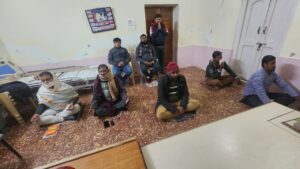 जप-अभ्यर्थना 2.0 के अंतर्गत तेरापंथ के युवा-किशोर कर रहे 54 दिनों तक अखंड जप