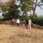 ग्राम पंचायत जमनापुर परासिया के विकास कार्यों का जनपद के अधिकारियों ने निरीक्षण दौरान की सराहना 
