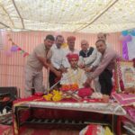 शोभा यात्रा के साथ करणी कथा संपन्न, 31 दिसंबर को विशाल भंडारे का आयोजन