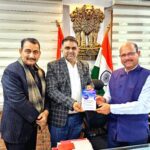 ईको भारत को मिला प्रशासनिक समर्थन, संभागीय आयुक्त विश्राम मीणा ने सड़क सुरक्षा माह में सहभागिता के दिए निर्देश