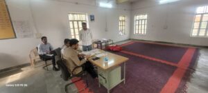 श्रीडूंगरगढ़: उपखंड अधिकारी सुभाष शर्मा ने किया ग्राम पंचायत कार्यालयों का निरीक्षण, अवैध अतिक्रमण पर कार्रवाई के निर्देश