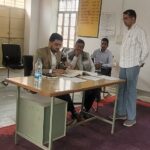श्रीडूंगरगढ़: उपखंड अधिकारी सुभाष शर्मा ने किया ग्राम पंचायत कार्यालयों का निरीक्षण, अवैध अतिक्रमण पर कार्रवाई के निर्देश