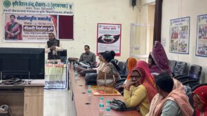 अंतिम पंक्ति तक पहुंचे विधिक सहायता: लूणकरणसर में ‘प्रोटेक्ट टुडे सिक्युर टुमारो’ अभियान के तहत विधिक जागरूकता शिविर