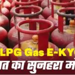 जयपुर: LPG e-KYC सावधान! रुक सकती है गैस सब्सिडी, सरकार का नया नियम लागू, तुरंत फोन से करें ये जरूरी काम