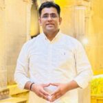 बीकानेर के देव किशन मारू भाजयुमो के पश्चिम बंगाल विधानसभा चुनाव हेतु सह प्रभारी नियुक्त
