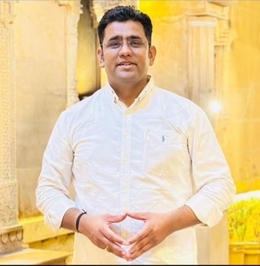 बीकानेर के देव किशन मारू भाजयुमो के पश्चिम बंगाल विधानसभा चुनाव हेतु सह प्रभारी नियुक्त