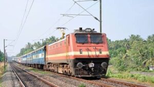 सुगम रेल यातायात हेतु पिलखुआ-डासना के मध्य Automatic सिगनलिंग कार्य