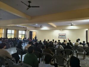 केकेसी पीजी महाविद्यालय में भारतीय नौसेना दिवस 2024 गरिमामय तरीके से मनाया गया, कैडेट्स ने प्रस्तुत किया प्रेरक नाटक