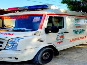 आज से 108 और 104 Ambulance सेवाएं बंद, नए टेंडर का विरोध