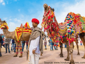 International camel festival 2026: 9 से 11 जनवरी तक बीकानेर में सांस्कृतिक, पर्यटन और विरासत कार्यक्रमों की धूम