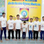 Shridungargarh से उठी राष्ट्रीय योग क्रांति: योगगुरु ओमप्रकाश कालवा ने PM, राष्ट्रपति व ISRO सहित 15 विभागों को भेजा वैज्ञानिक योग ब्लूप्रिंट
