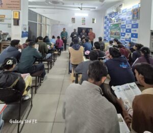 Bikaner में जनवरी–फरवरी में लगेंगे 36 खाद्य लाइसेंस व रजिस्ट्रेशन शिविर