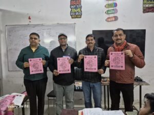 मुख्यमंत्री भजनलाल शर्मा के नेतृत्व में युवा कल्याण के ऐतिहासिक कार्य, जनसंपर्क विभाग का अभियान जारी