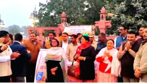 ईको भारत के राष्ट्रीय सुरक्षा मंथ 2026 का Bikaner से शुभारंभ, सड़क सुरक्षा को लेकर व्यापक जागरूकता