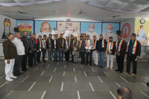 अध्यात्म और मीडिया का संगम ही स्वस्थ समाज का आधार: मुनि श्री कमल कुमार