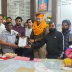 यातायात सुधार व नशा तस्करी पर सख्ती होगी: थानाधिकारी कश्यप सिंह राघव