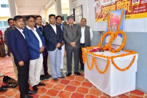 KKC PG महाविद्यालय में 80 Unit रक्तदान, पुण्यतिथि पर मानव सेवा का अनुकरणीय उदाहरण