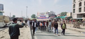 पूर्व प्रधान दिवंगत दानाराम भाम्भू की द्वितीय पुण्यतिथि पर श्रद्धांजलि सभा, खेल प्रतिभा सम्मान व नशा मुक्ति रैली आयोजित
