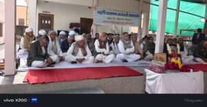पूर्व प्रधान दिवंगत दानाराम भाम्भू की द्वितीय पुण्यतिथि पर श्रद्धांजलि सभा, खेल प्रतिभा सम्मान व नशा मुक्ति रैली आयोजित