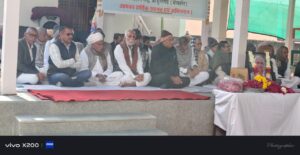 पूर्व प्रधान दिवंगत दानाराम भाम्भू की द्वितीय पुण्यतिथि पर श्रद्धांजलि सभा, खेल प्रतिभा सम्मान व नशा मुक्ति रैली आयोजित