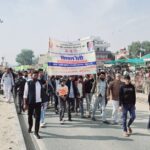 पूर्व प्रधान दिवंगत दानाराम भाम्भू की द्वितीय पुण्यतिथि पर श्रद्धांजलि सभा, खेल प्रतिभा सम्मान व नशा मुक्ति रैली आयोजित
