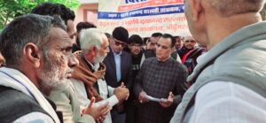 पूर्व प्रधान दिवंगत दानाराम भाम्भू की द्वितीय पुण्यतिथि पर श्रद्धांजलि सभा, खेल प्रतिभा सम्मान व नशा मुक्ति रैली आयोजित